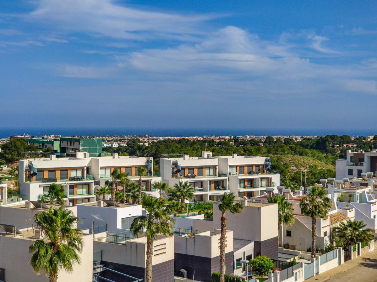 Villamartin 2 Bed 2 Bath Holiday Apartment Campoamor Exteriér fotografie